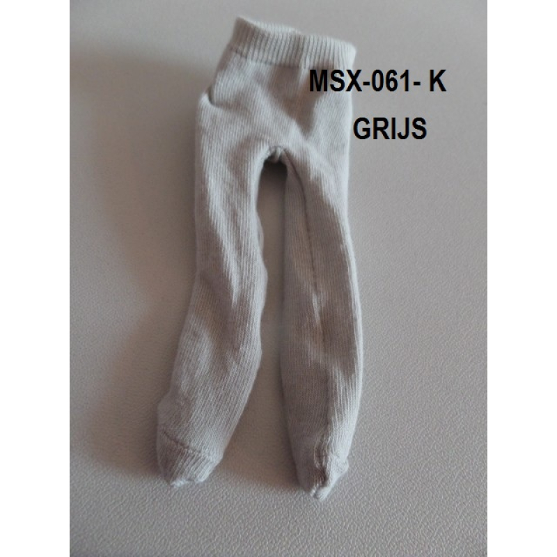 Mailolot licht grijs  - K